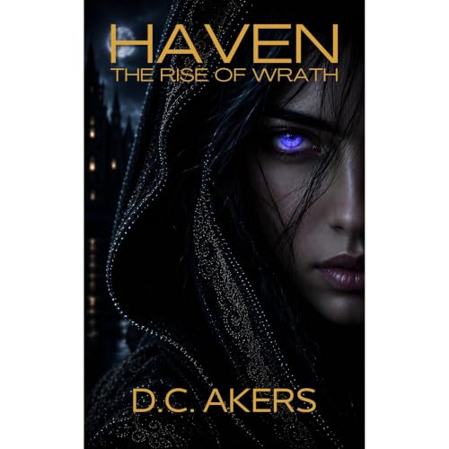 Cover of Haven: The Rise of Wrath