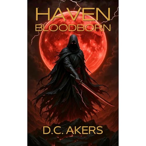 Cover of Haven: Bloodborn