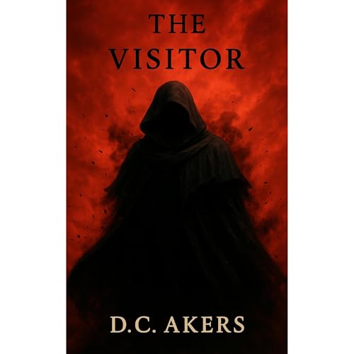 Cover of The Visitor