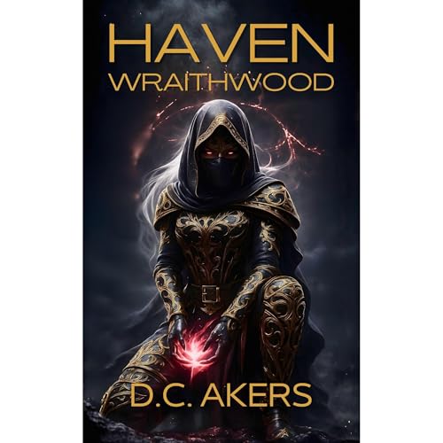 Cover of Haven: Wraithwood