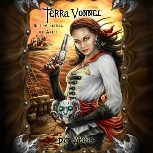 Cover of Terra Vonnel and The Skulls of Aries
