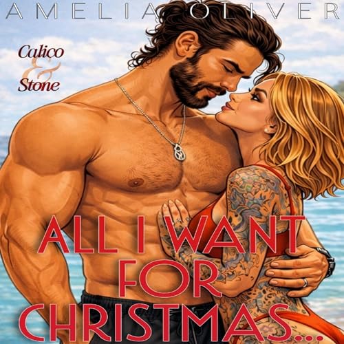Cover of All I Want for Christmas Is...