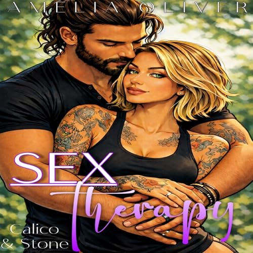 Cover of Calico and Stone Sex Therapy: Brothel