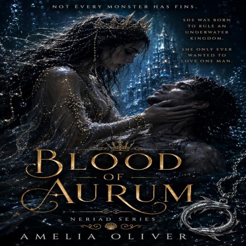 Cover of Blood of Aurum