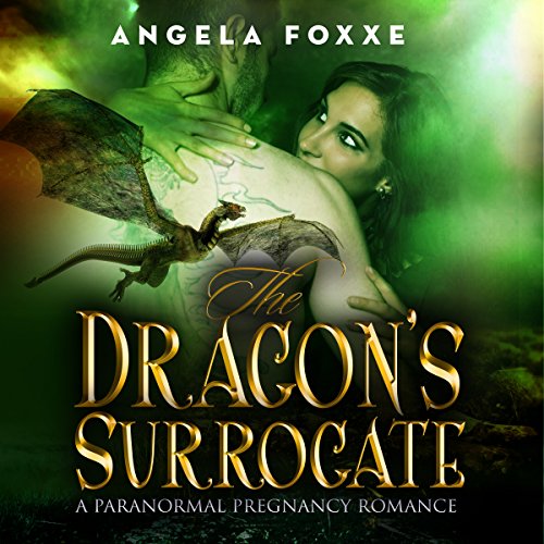 Cover of The Dragon's Surrogate