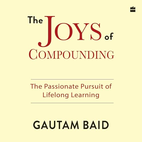 Cover of The Joys Of Compounding