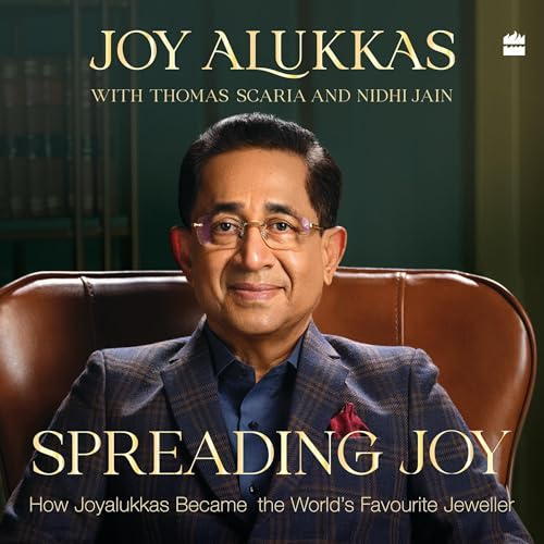 Cover of Spreading Joy