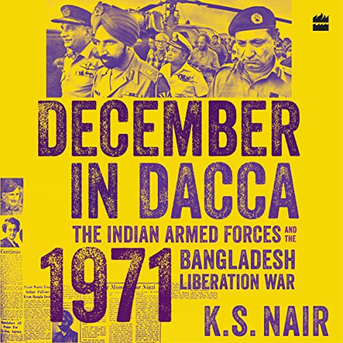 Cover of December in Dacca