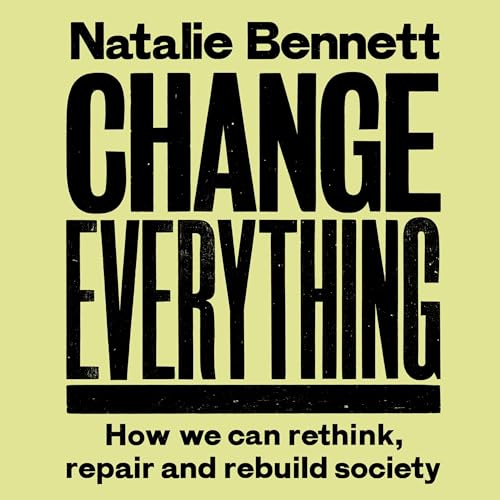 Cover of Change Everything (2nd Ed)