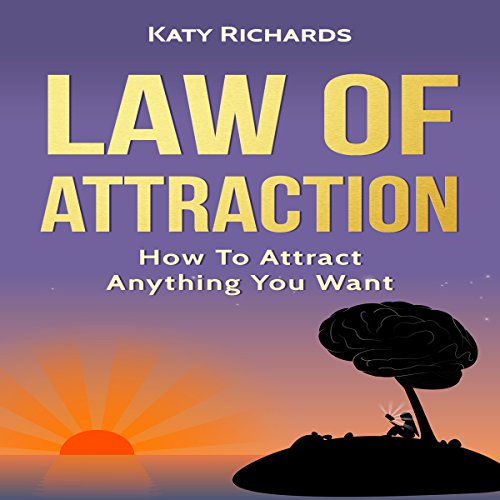 Cover of Law of Attraction