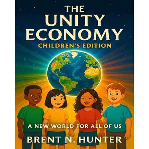 Cover of The Unity Economy