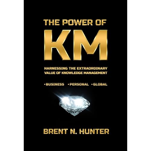 Cover of The Power of KM