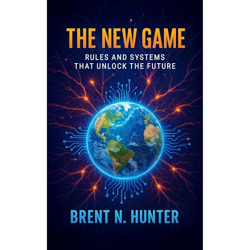 Cover of The New Game