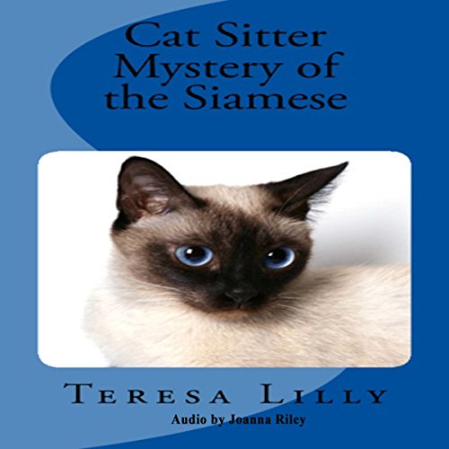 Cover of Cat Sitter Mystery of the Siamese