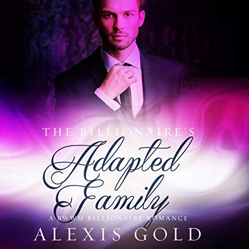 Cover of The Billionaire's Adopted Family