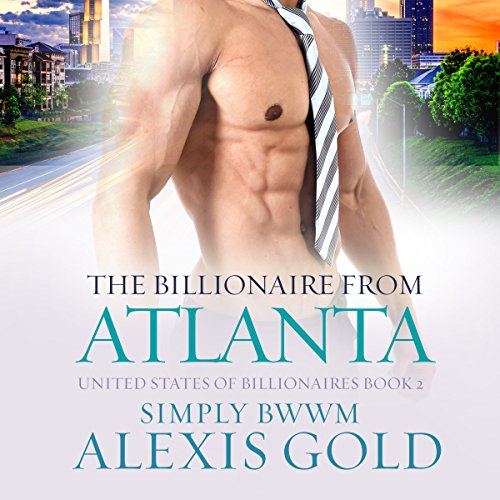 Cover of The Billionaire from Atlanta
