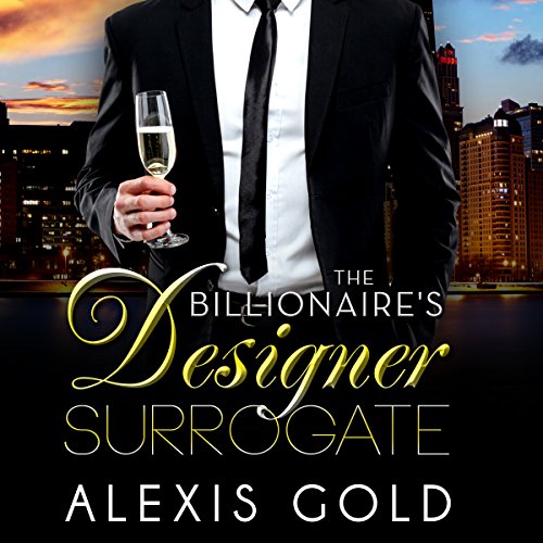 Cover of The Billionaire's Designer Surrogate
