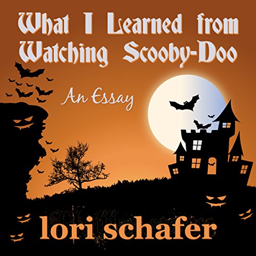 Cover of What I Learned from Watching Scooby Doo