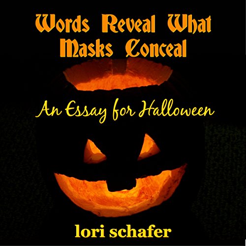 Cover of Words Reveal What Masks Conceal