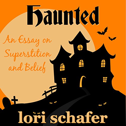 Cover of Haunted