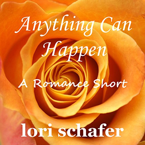 Cover of Anything Can Happen: A Romance Short