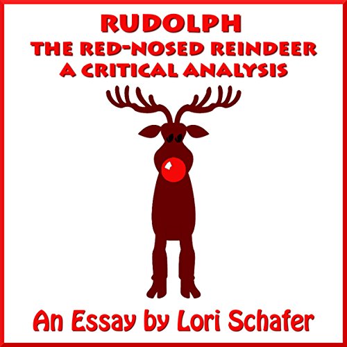 Cover of Analysis: Rudolph the Red-Nosed Reindeer: A Critical Analysis