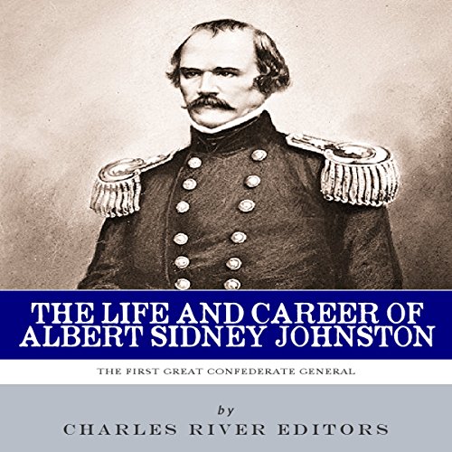 Cover of The First Great Confederate General