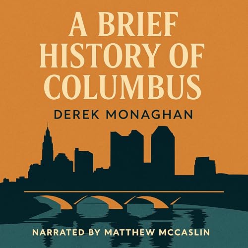 Cover of A Brief History of Columbus