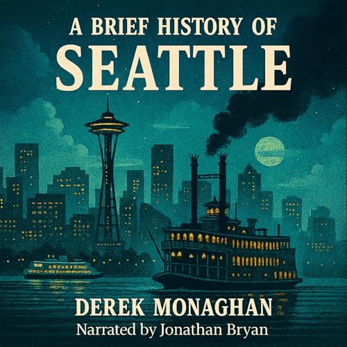 Cover of A Brief History of Seattle