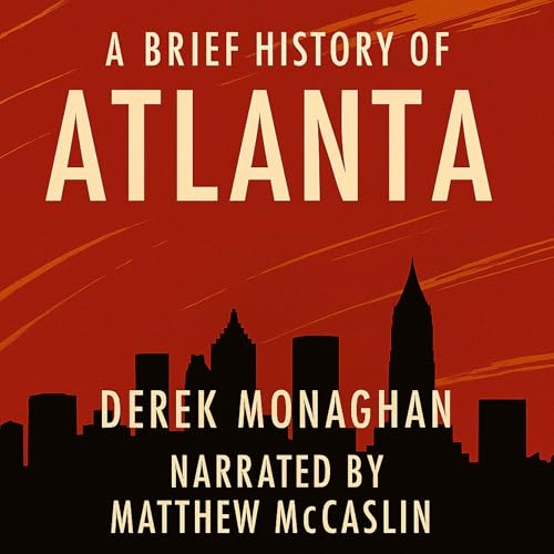 Cover of A Brief History of Atlanta