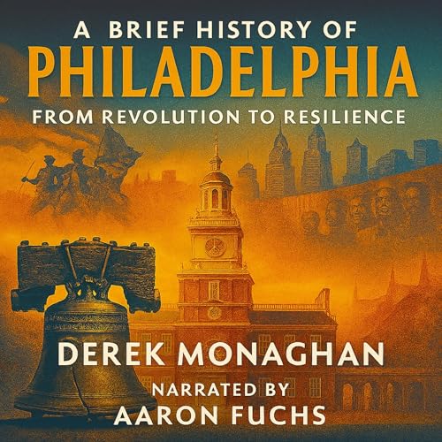 Cover of A Brief History of Philadelphia