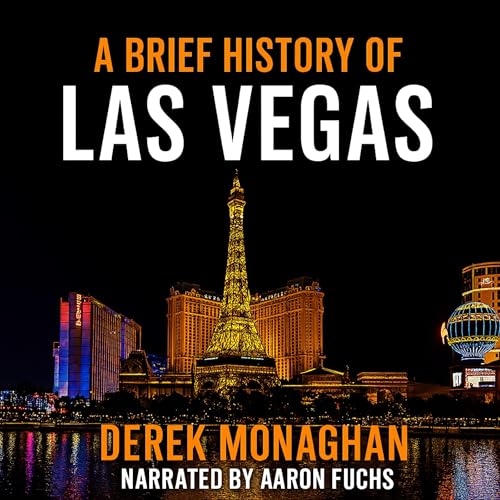 Cover of A Brief History of Las Vegas