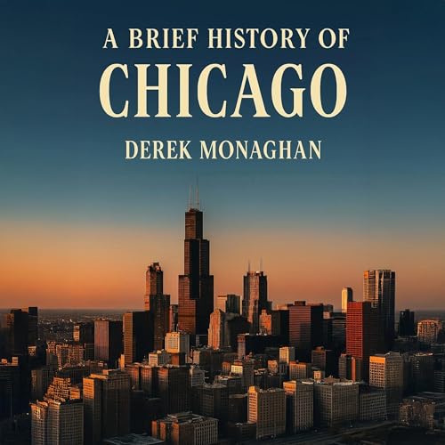 Cover of A Brief History of Chicago