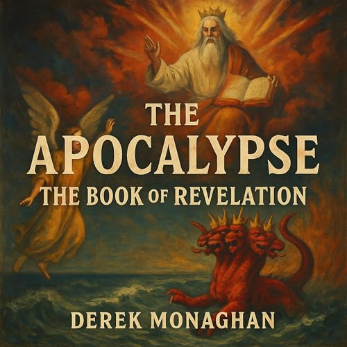Cover of The Apocalypse: The Book of Revelation