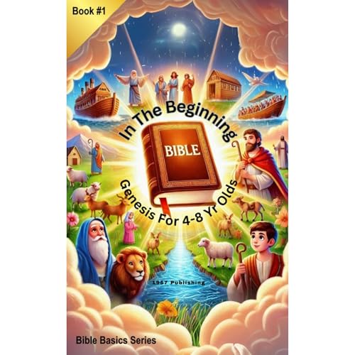 Cover of In The Beginning