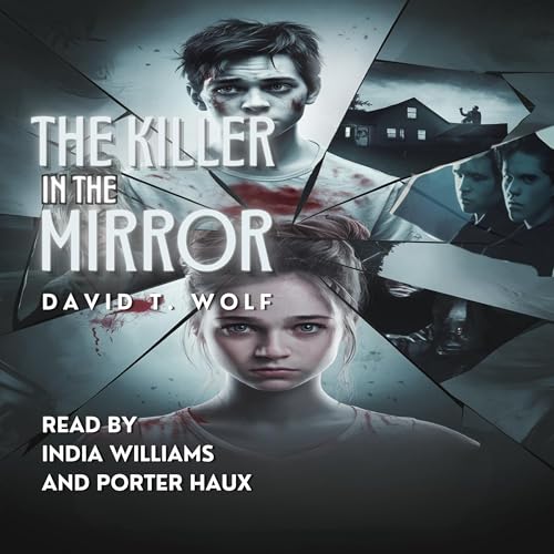 Cover of The Killer in the Mirror