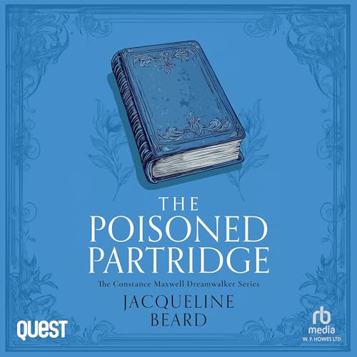 Cover of The Poisoned Partridge