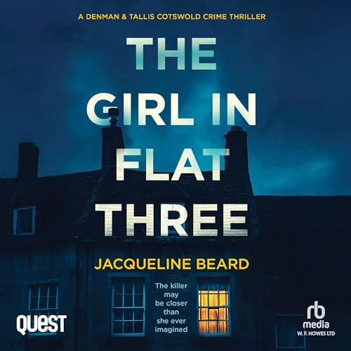Cover of The Girl in Flat Three
