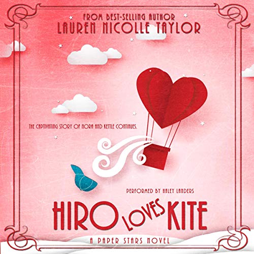 Cover of Hiro Loves Kite