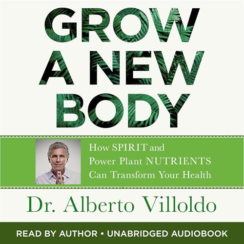 Cover of Grow a New Body