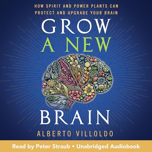 Cover of Grow a New Brain
