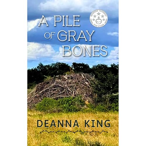 Cover of A Pile of Gray Bones