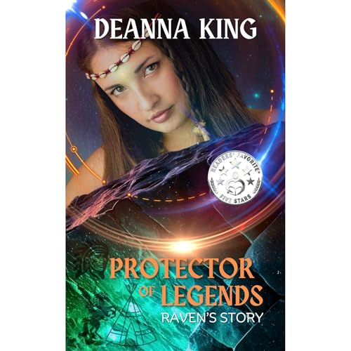 Cover of Protector of Legends
