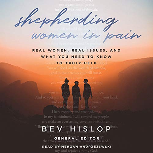 Cover of Shepherding Women in Pain