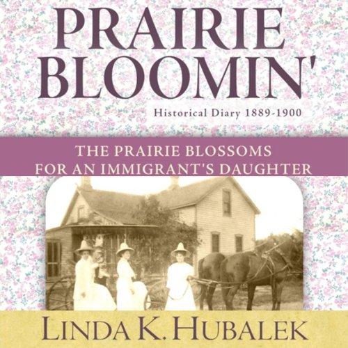 Cover of Prairie Bloomin'