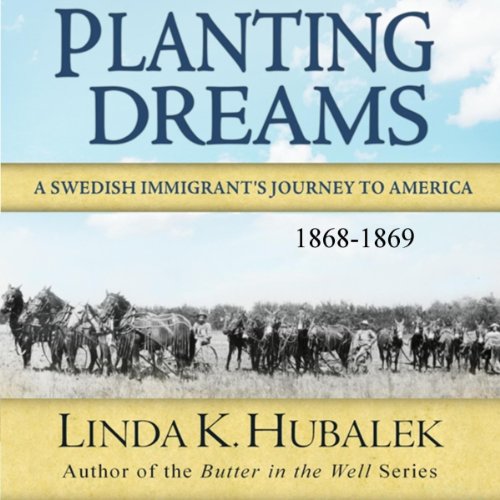 Cover of Planting Dreams
