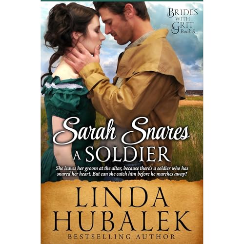 Cover of Sarah Snares a Soldier