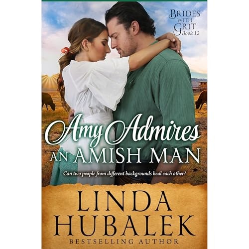 Cover of Amy Admires an Amish Man