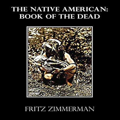Cover of The Native American: Book of the Dead