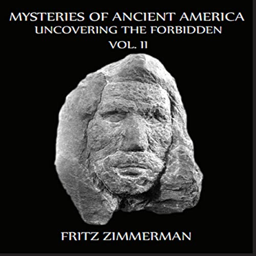 Cover of Mysteries of Ancient America